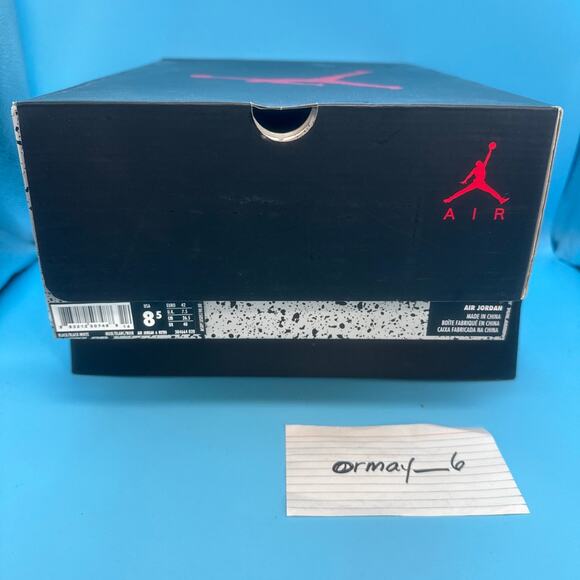 Jordan 6 Retro \
